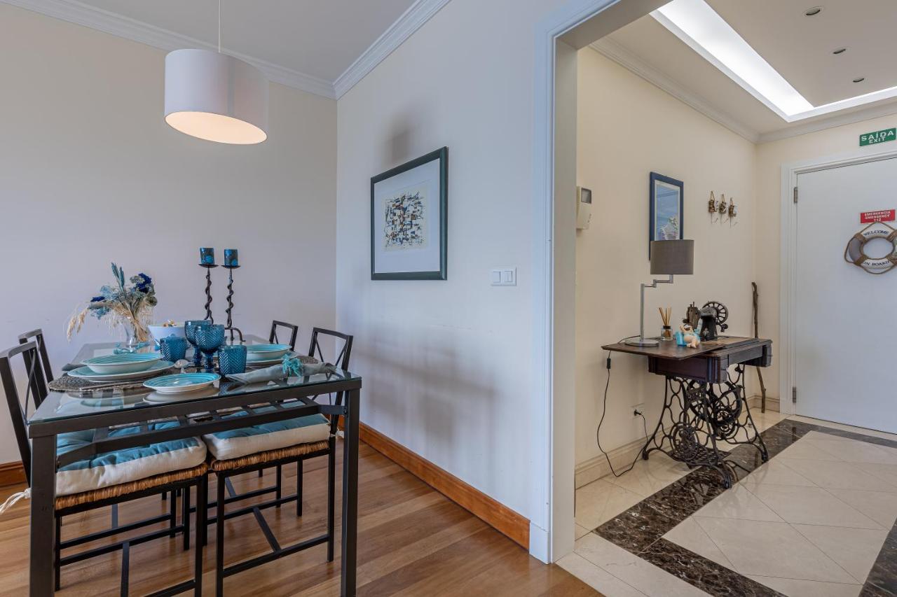 Atlantic Ocean View Apartment Funchal  Esterno foto