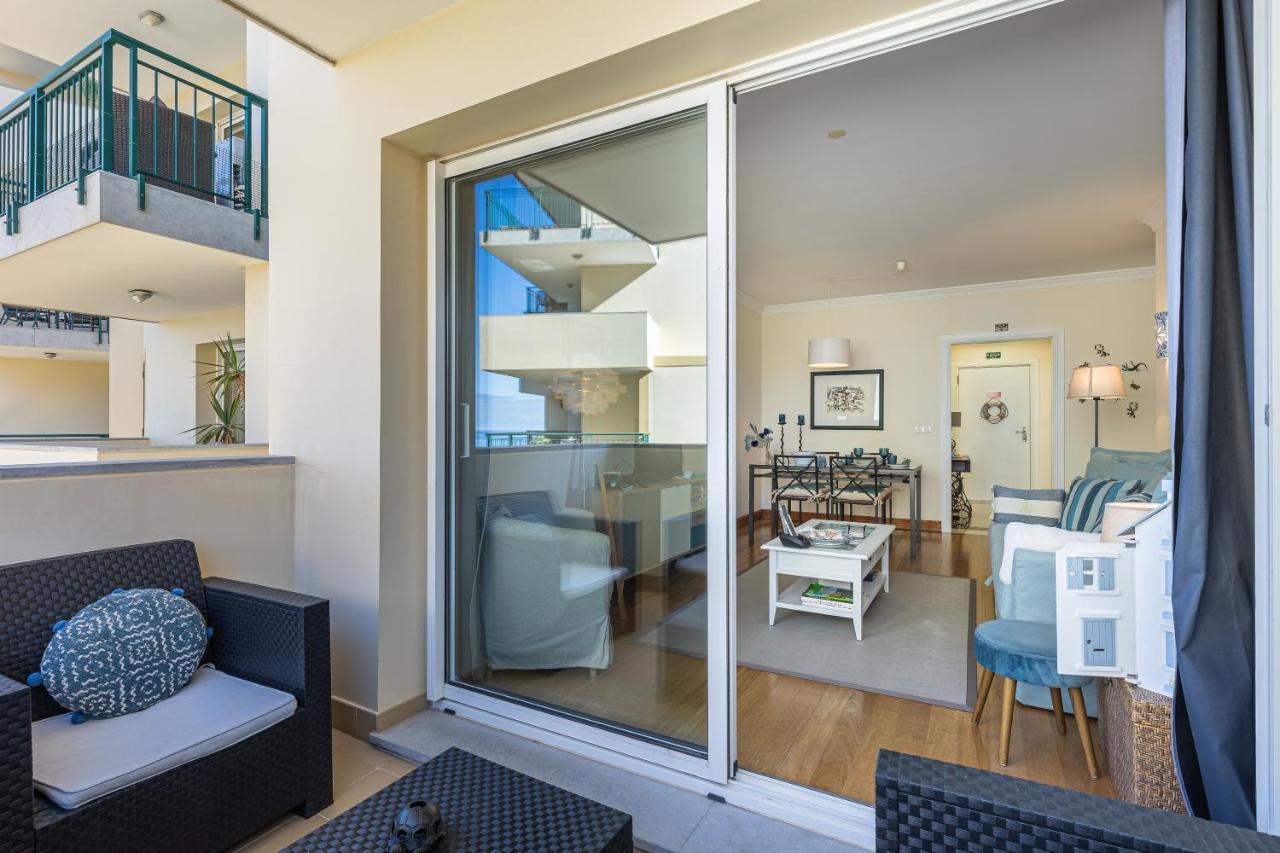 Atlantic Ocean View Apartment Funchal  Esterno foto