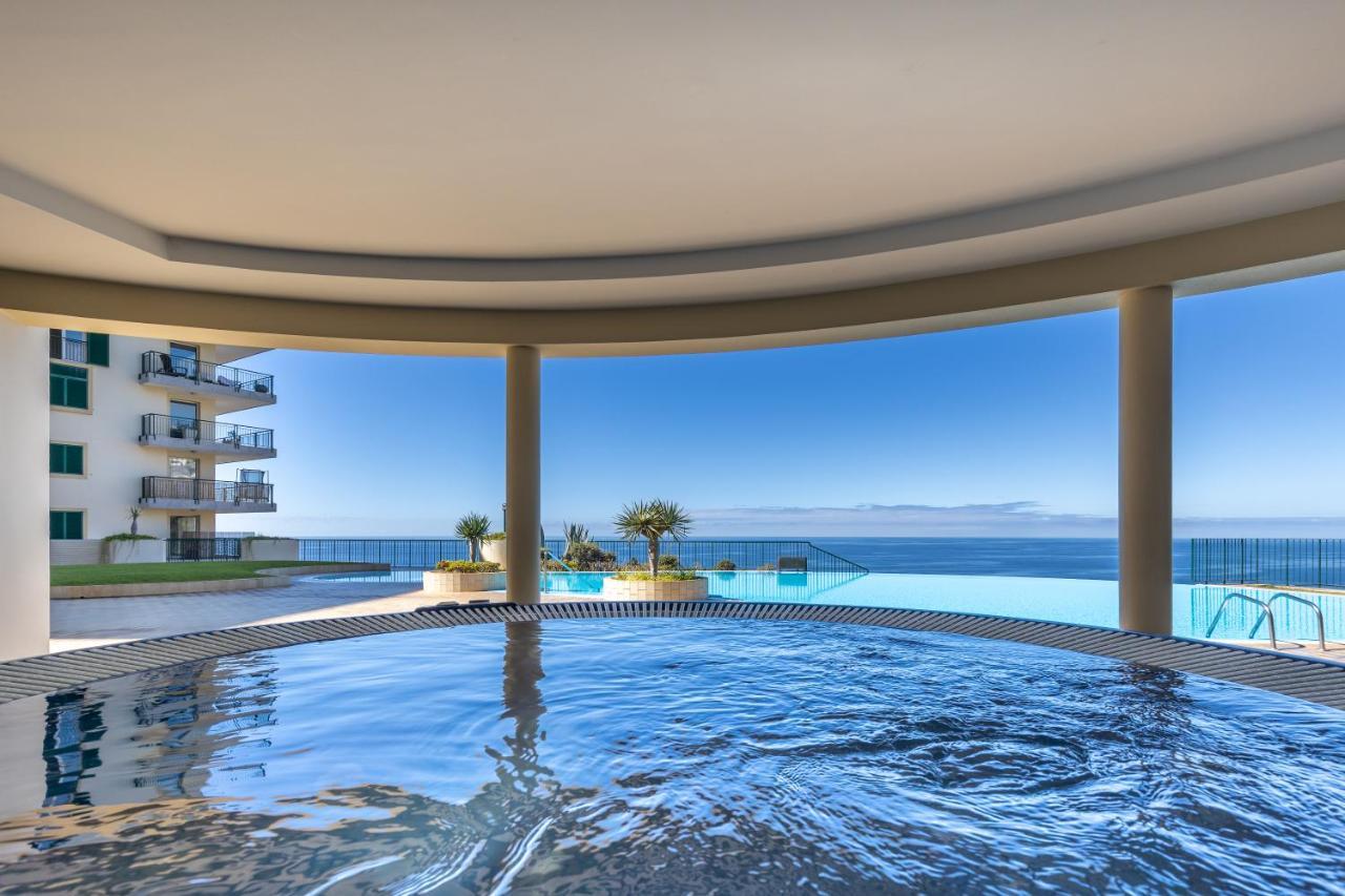 Atlantic Ocean View Apartment Funchal  Esterno foto