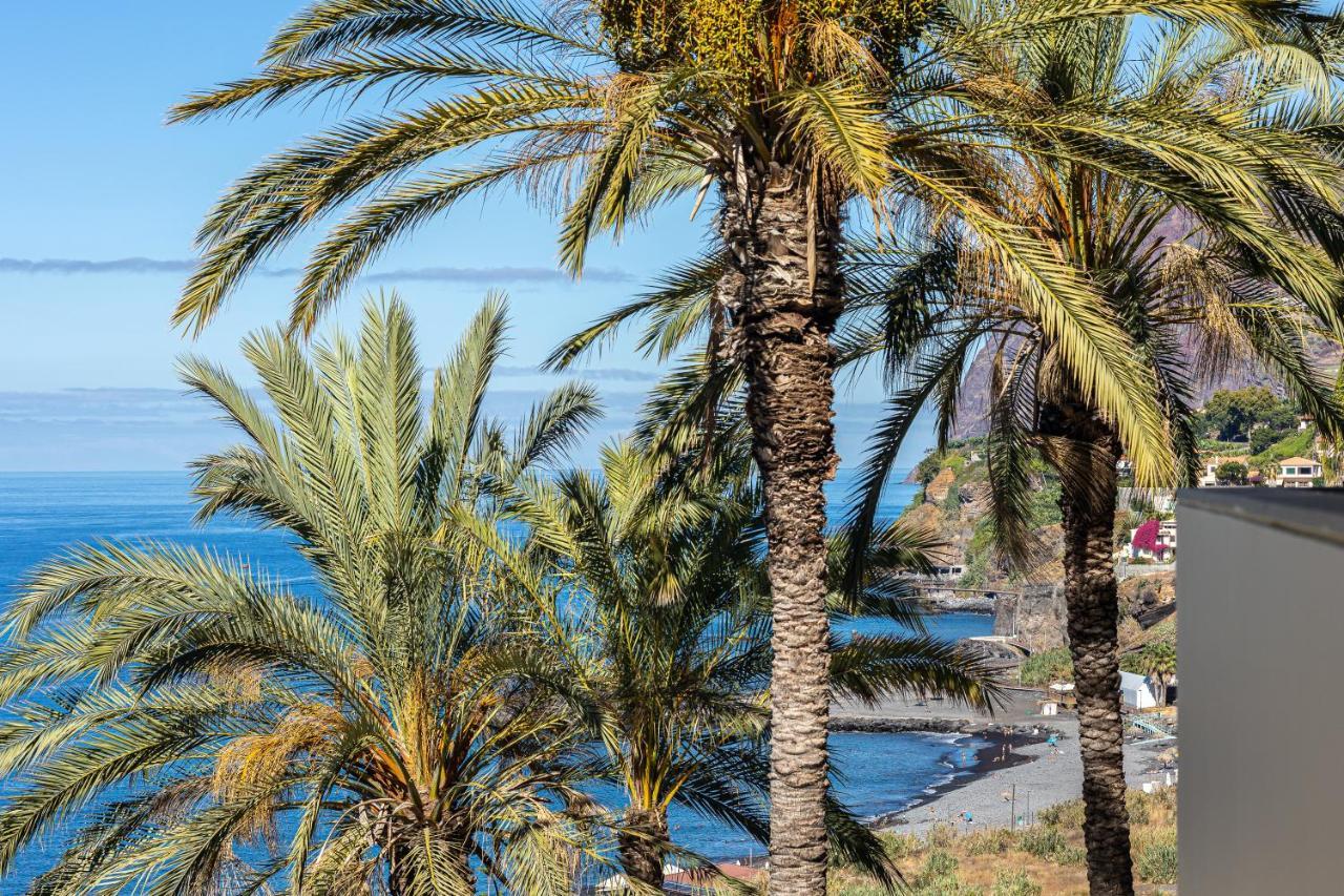 Atlantic Ocean View Apartment Funchal  Esterno foto
