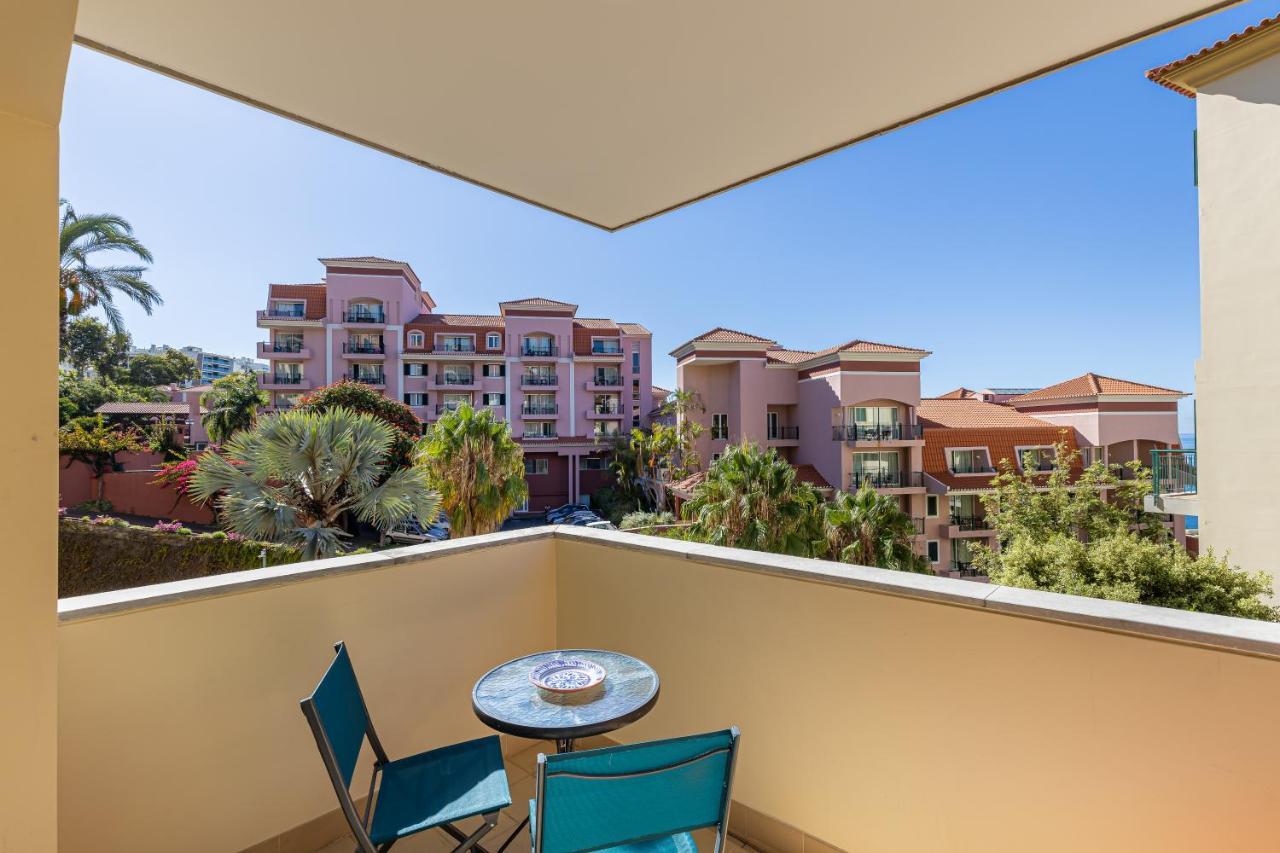 Atlantic Ocean View Apartment Funchal  Esterno foto