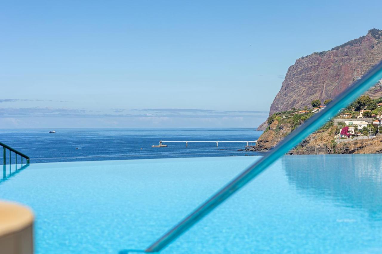 Atlantic Ocean View Apartment Funchal  Esterno foto