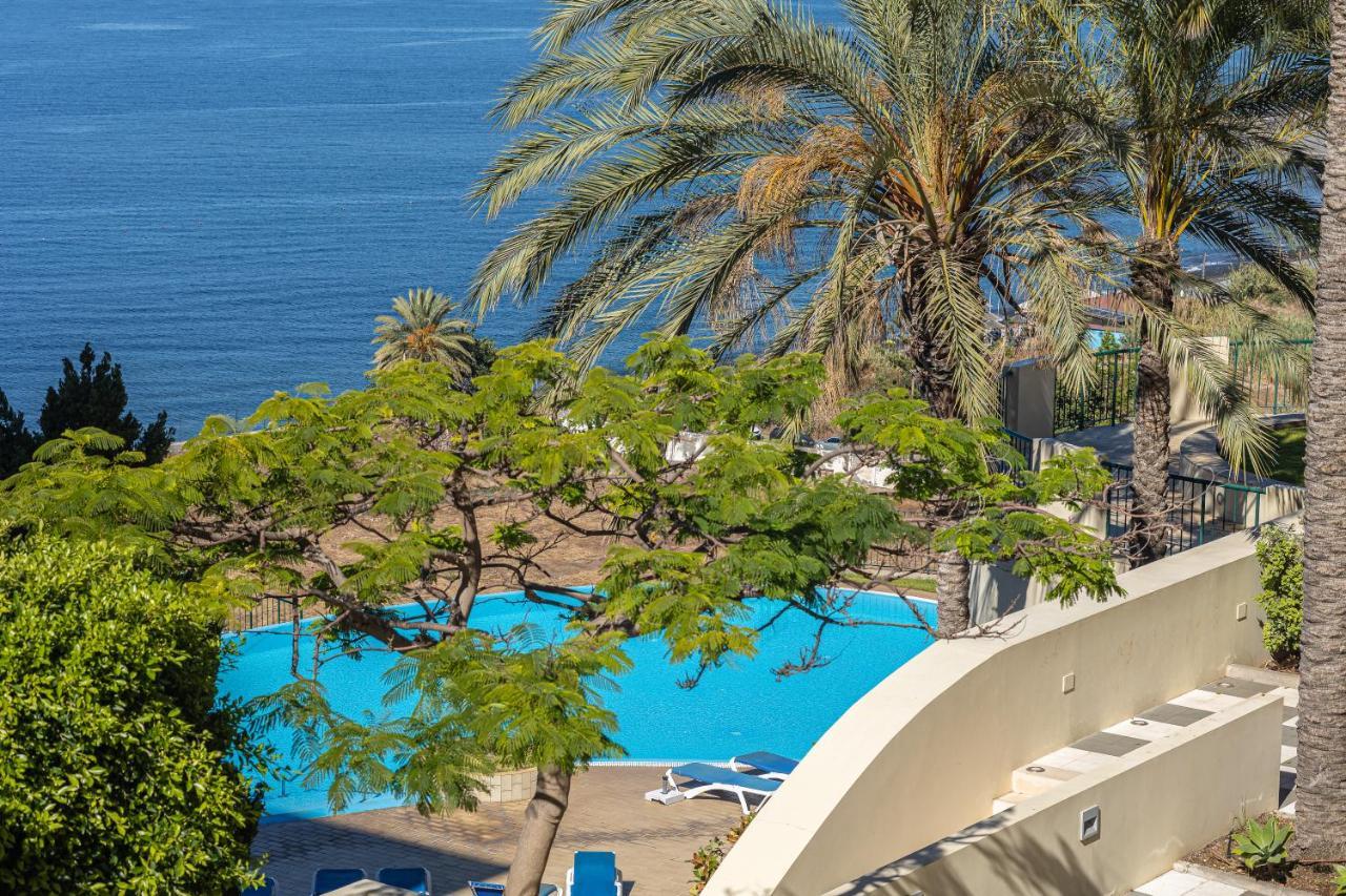Atlantic Ocean View Apartment Funchal  Esterno foto
