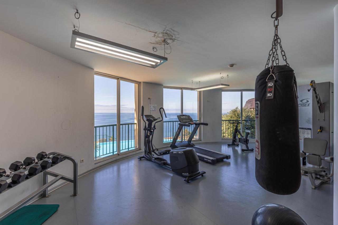 Atlantic Ocean View Apartment Funchal  Esterno foto