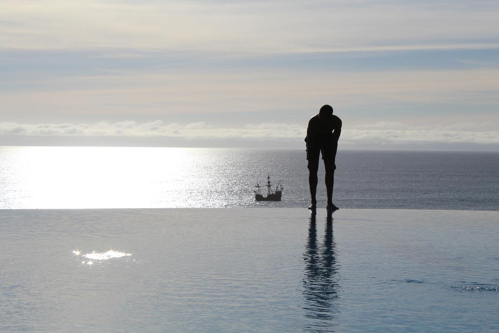 Atlantic Ocean View Apartment Funchal  Esterno foto