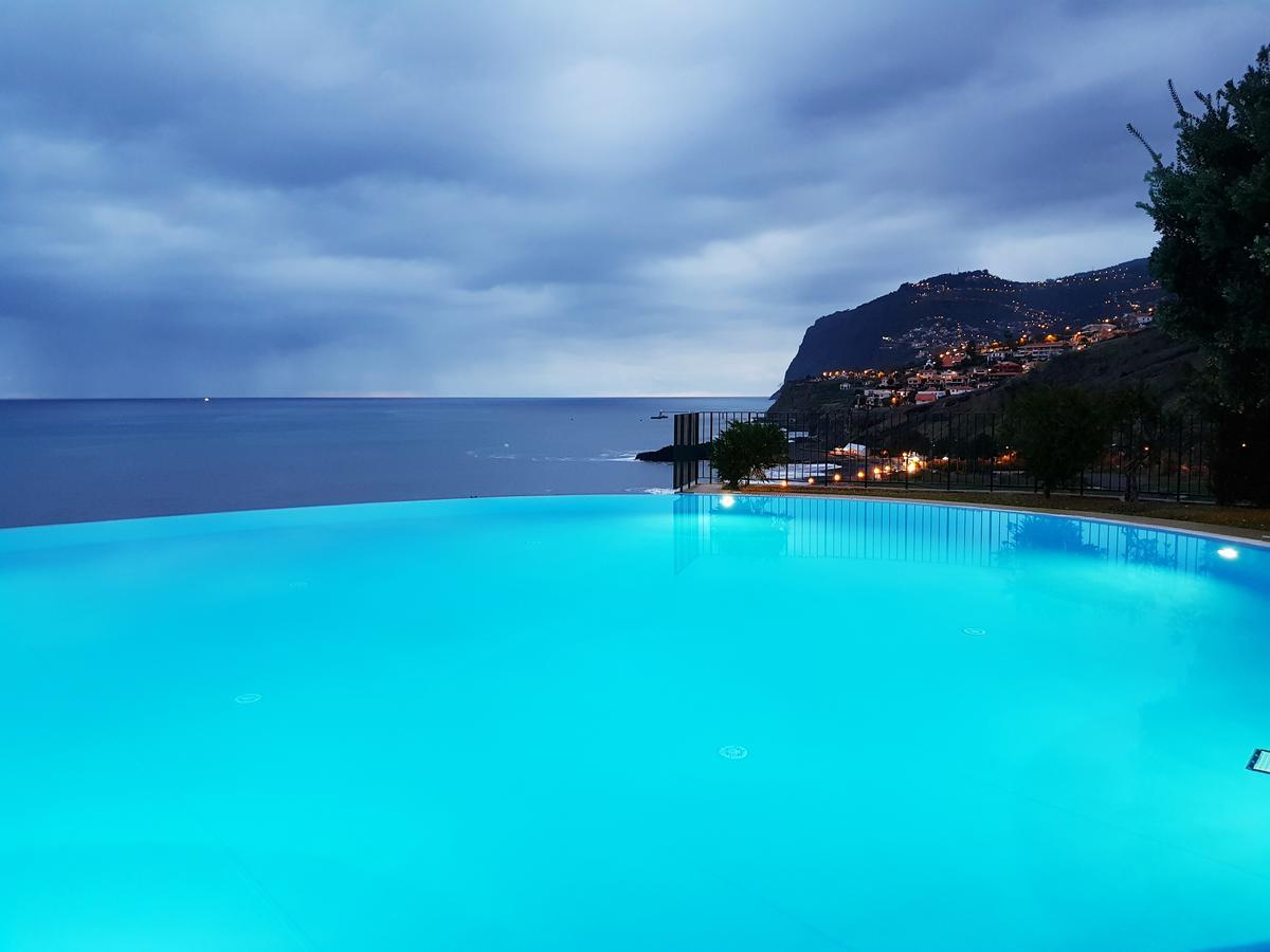 Atlantic Ocean View Apartment Funchal  Esterno foto