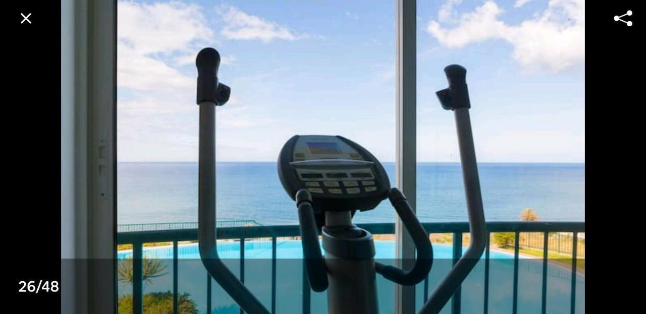 Atlantic Ocean View Apartment Funchal  Esterno foto